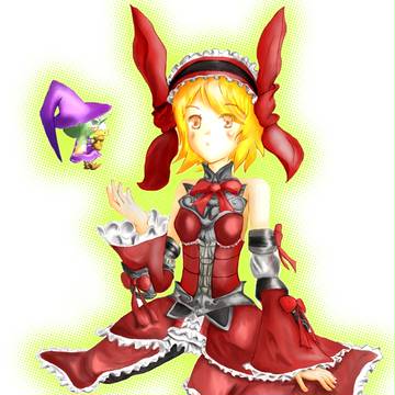 魔法娘