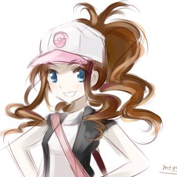 女の子