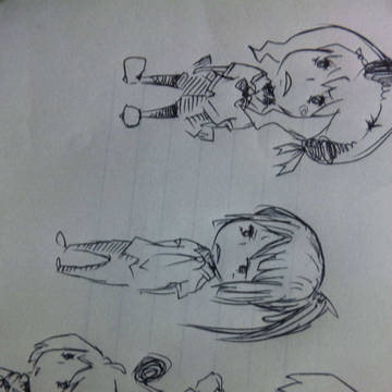 らくがき