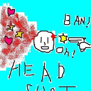 head shot!!