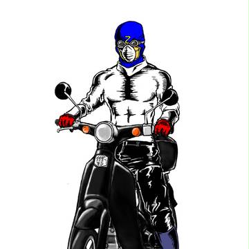 リトルカブイイダーマン