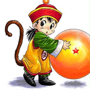 悟飯ちゃん成長過程