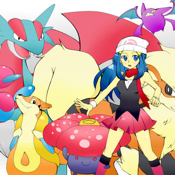 ポケモンパーティ