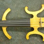 My hand made violin