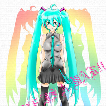 MIKU：LOVE IS A WAR!