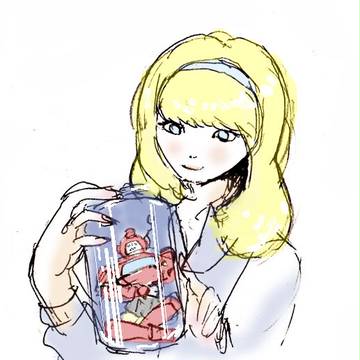 ビン詰め