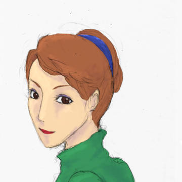 貴婦人ぽいやつ
