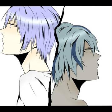 正反対の僕ら