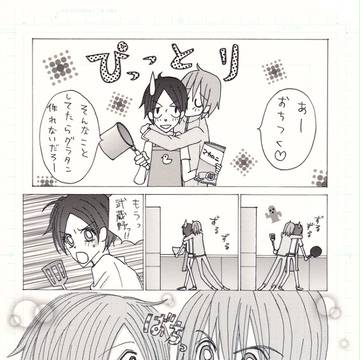 6310でジャンヌパロやってみた