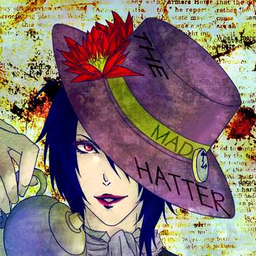 THE MAD HATTER