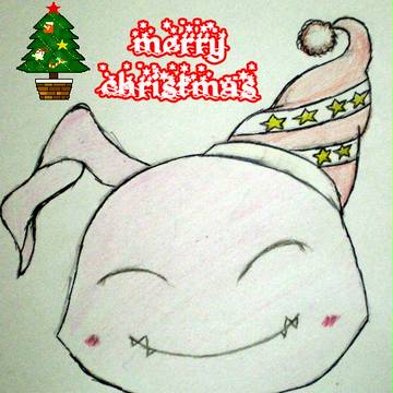 コロモンの メリ-クリスマス!