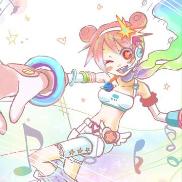 目と目が合えば　それだけで　ドキドキ