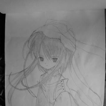華の少女
