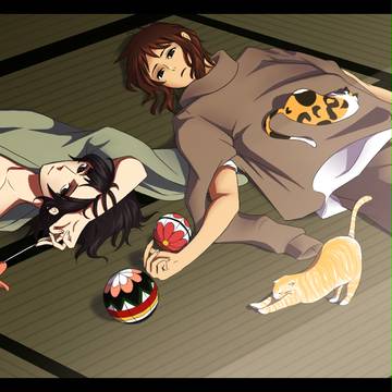 ぬこぬこぬこ。