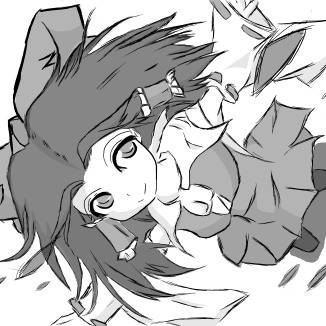 楽園の素敵な巫女