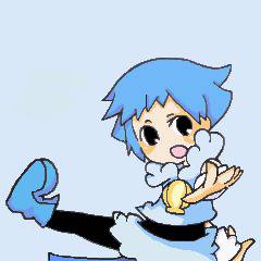ポケモンミジュマル擬人化