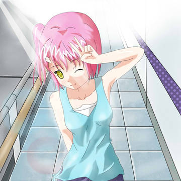 街のロり