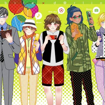 mobile×darling