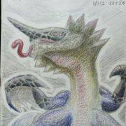 高校の時に描いたもの。