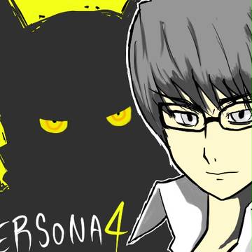 ペルソナ4番長＆イザナギ