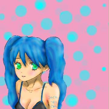 パステル・ミク