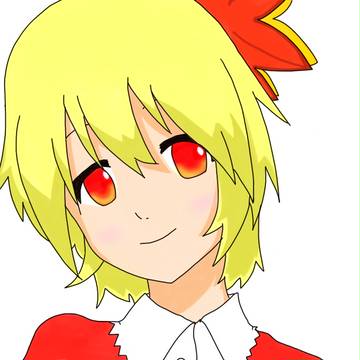 吹っ切れ秋静葉