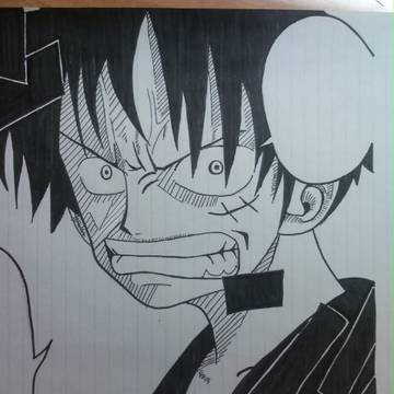 模写