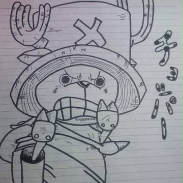 模写
