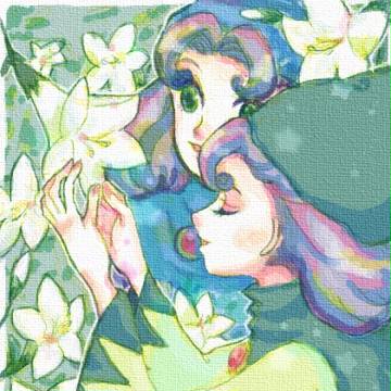 森の妖精さん