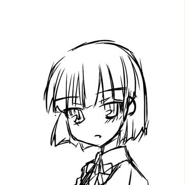iPadで描いてみた2