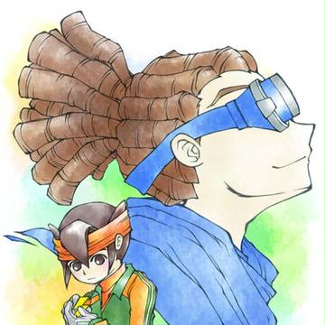 鬼道さんとキャプテン