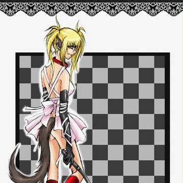 二次元女体化で…ついw