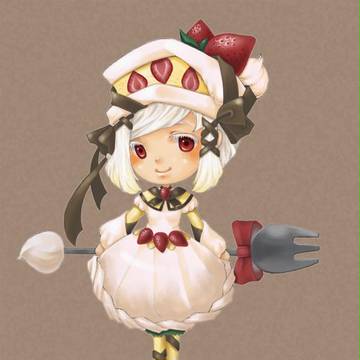 ショートケーキ