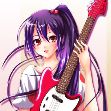 Listen!!　あずにゃん