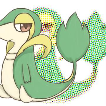 くさへびポケモンときいて。