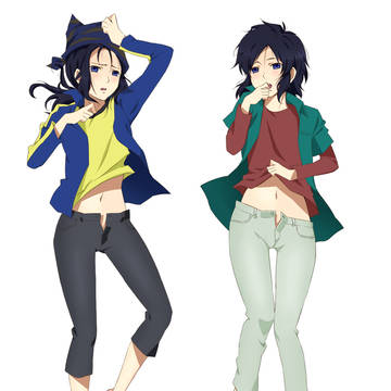 【腐向け？】双子