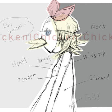 Chicken!Chicken!Chicken!