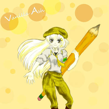 Vanilla Ash