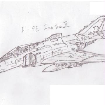 F-4E的な何か