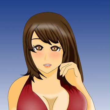 しつこく水着ギャル
