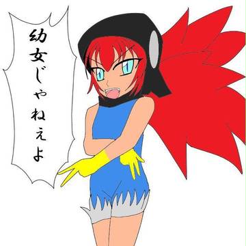 ラヴァル炎樹海の妖女