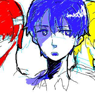 らくがき