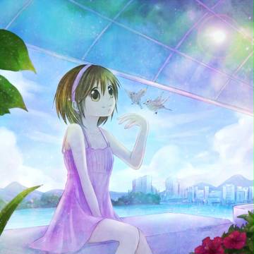 小さな戯れ