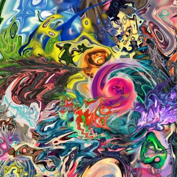psychedelic elemental