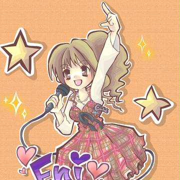 うたをうたうおんなのこ