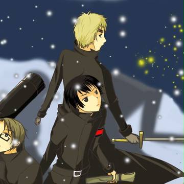 3人寄れば・・・