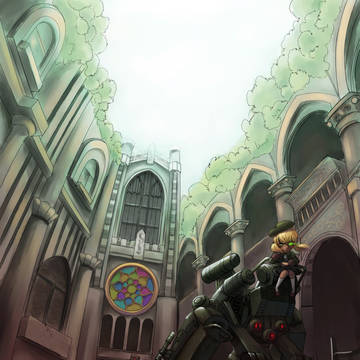 the war