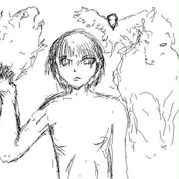 ぺいんとかきにく～