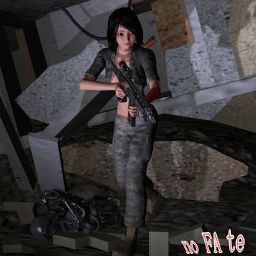 GunSlinger 02 “no FAte”