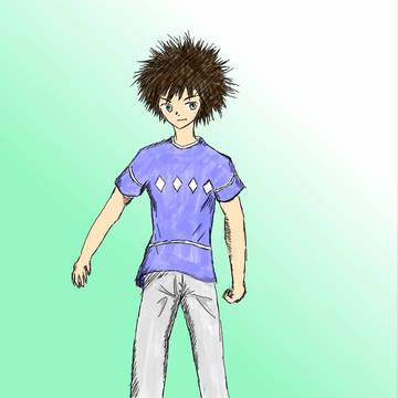 カミジョーさん